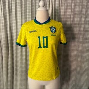 Brazil Soccer Jersey